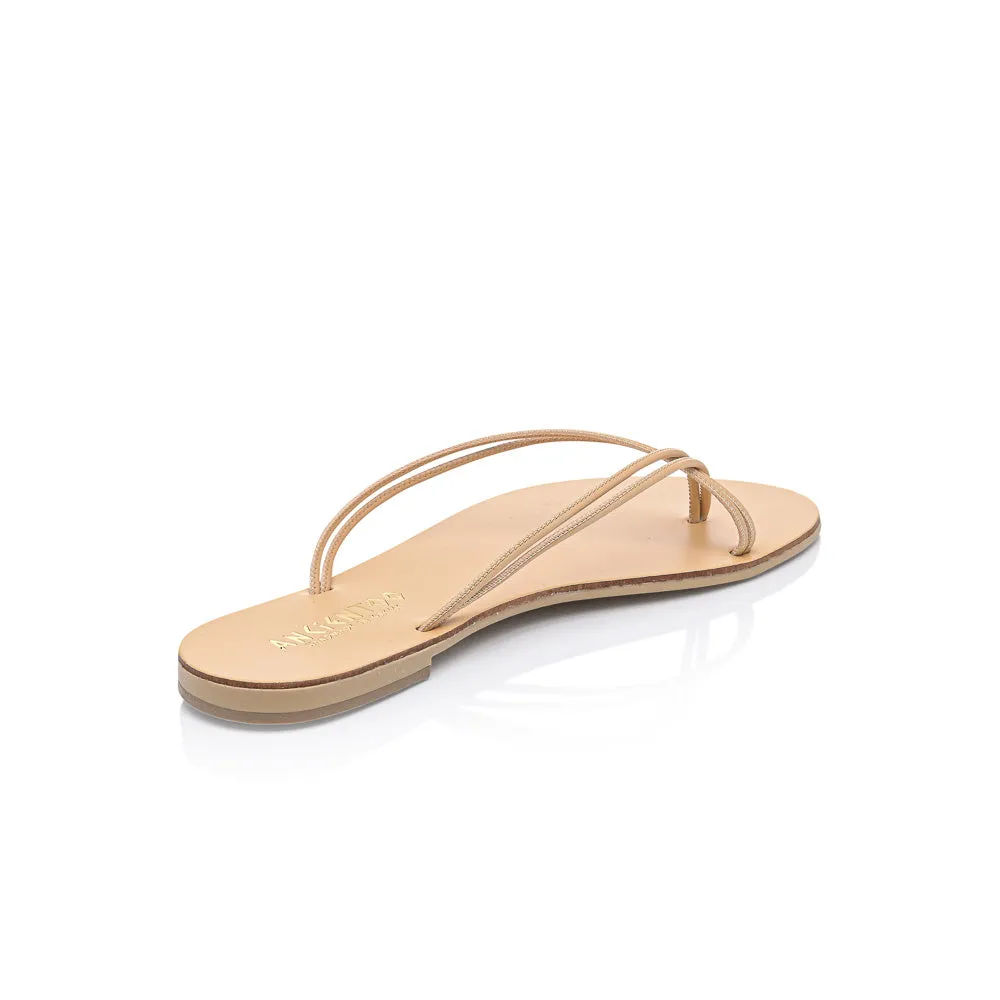 Ancientoo Flip Flops Aphaea Cord