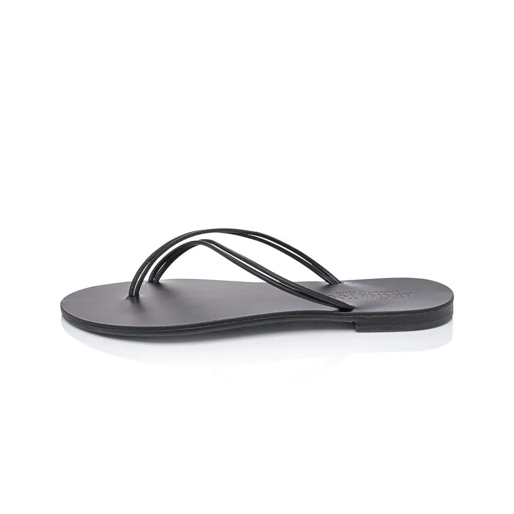 Ancientoo Flip Flops Aphaea Cord