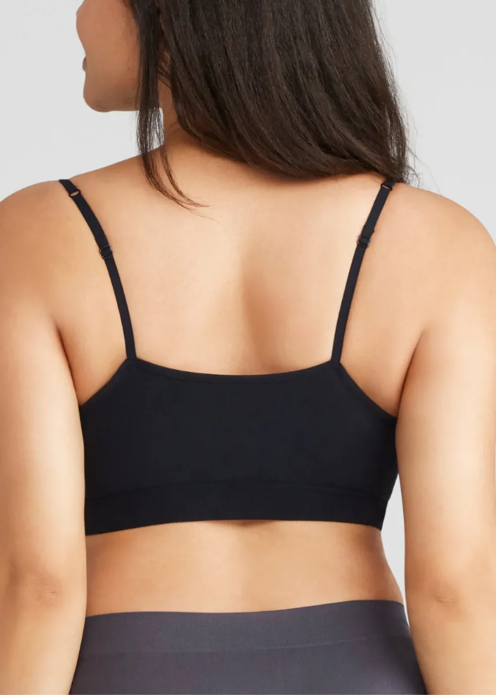 Audrey Unlined Bralette - Outlast® Seamless