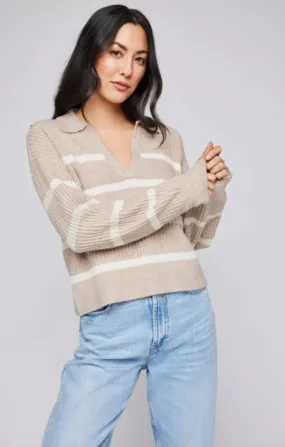 Beckett V Neck Sweater