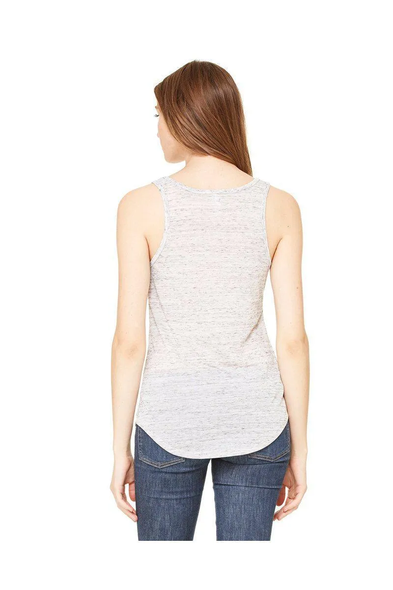 Bella   Canvas B8805: Ladies' Flowy V-Neck Tank