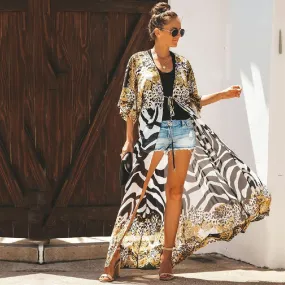 Boho Amelia Bohemian Kimono