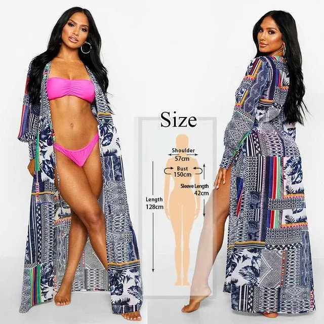 Boho Amelia Bohemian Kimono