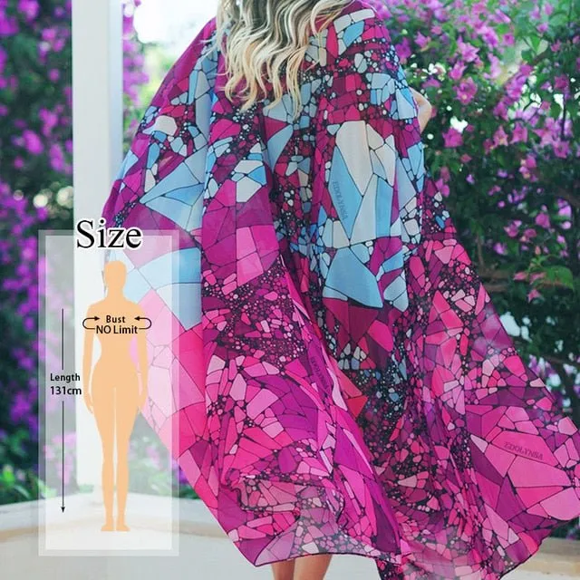 Boho Amelia Bohemian Kimono