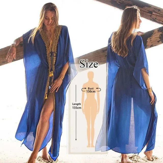 Boho Amelia Bohemian Kimono