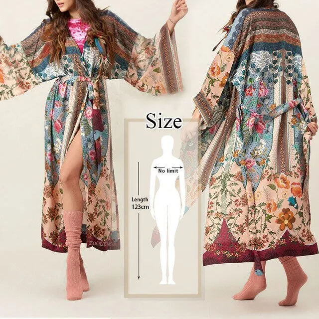 Boho Arianna Bohemian Cover-up