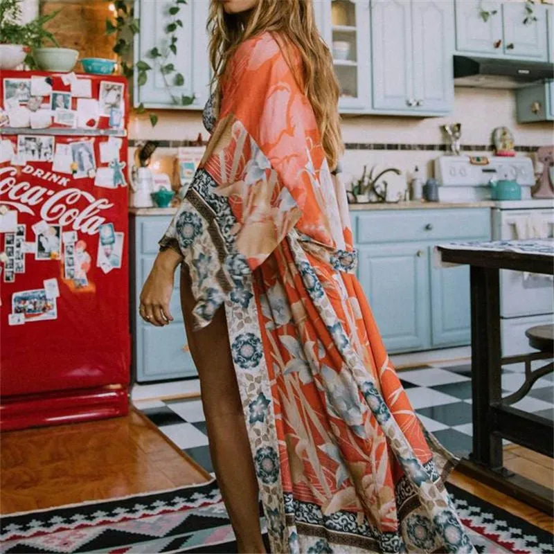 Boho Arianna Bohemian Cover-up