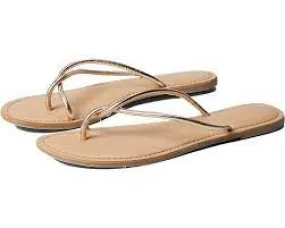 Camisha Leather Flip-Flop