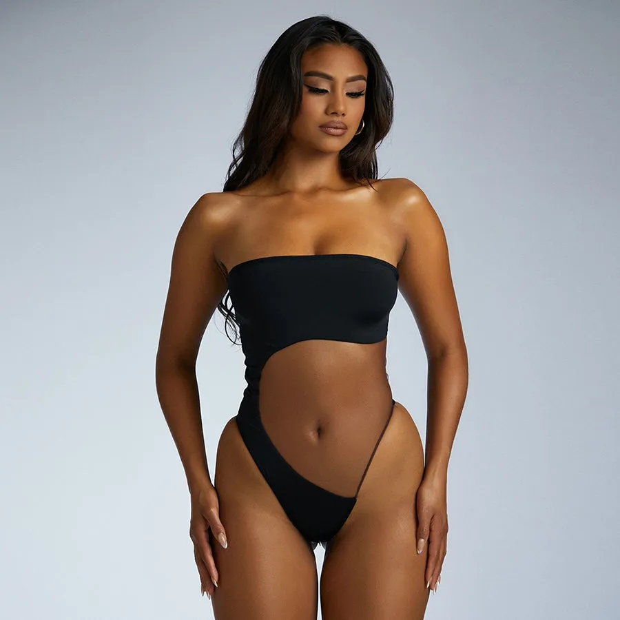 Curve Hugging Swimwear