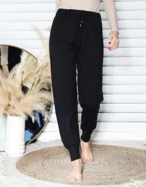 Ellie Knit Track Pants