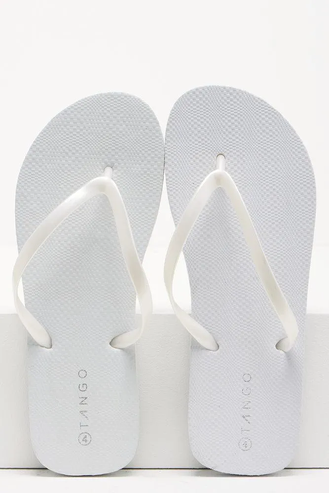 Flip Flop White