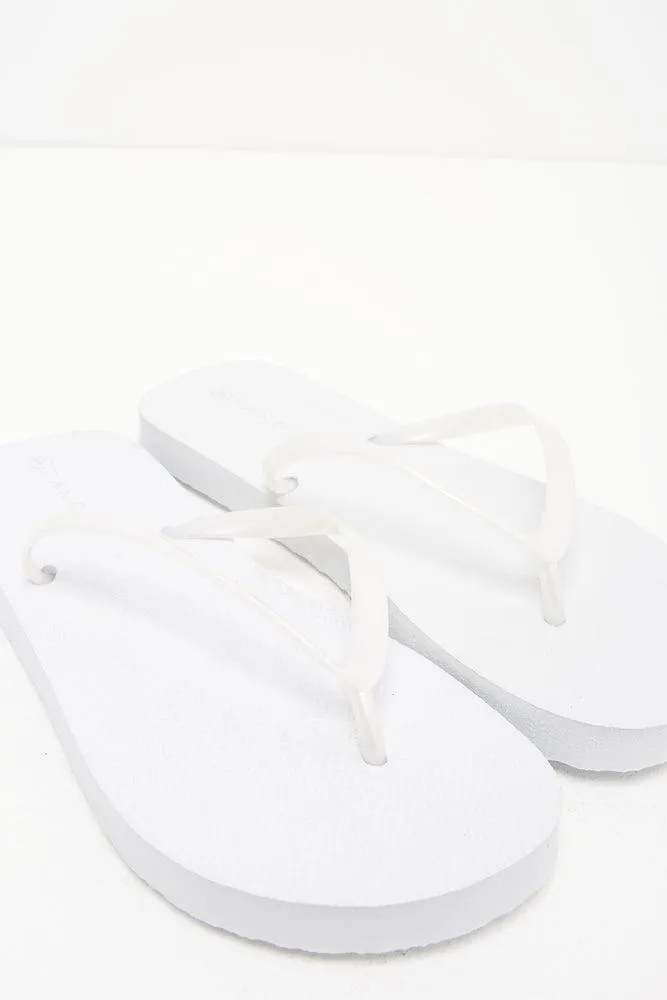 Flip Flop White