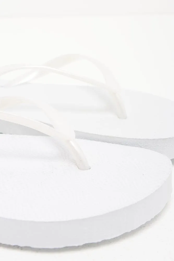 Flip Flop White