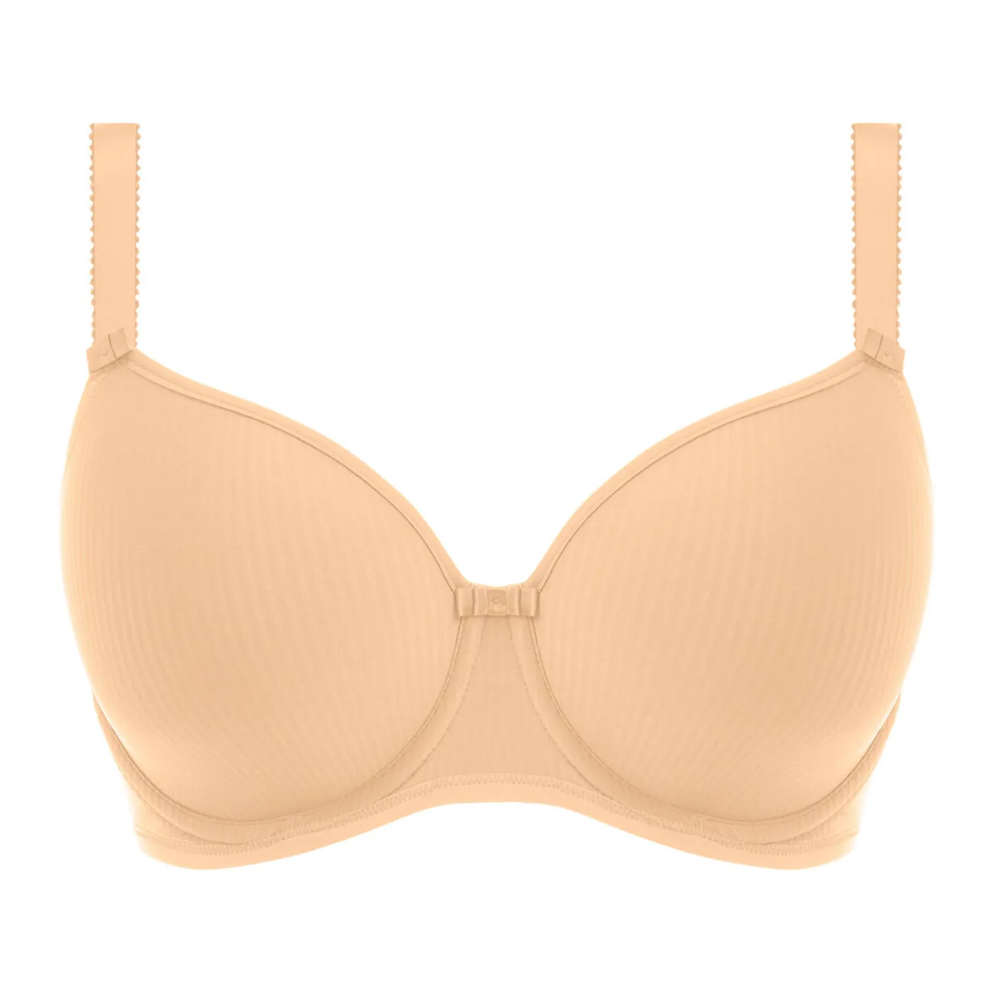 Freya Idol Moulded Balcony Bra | Natural