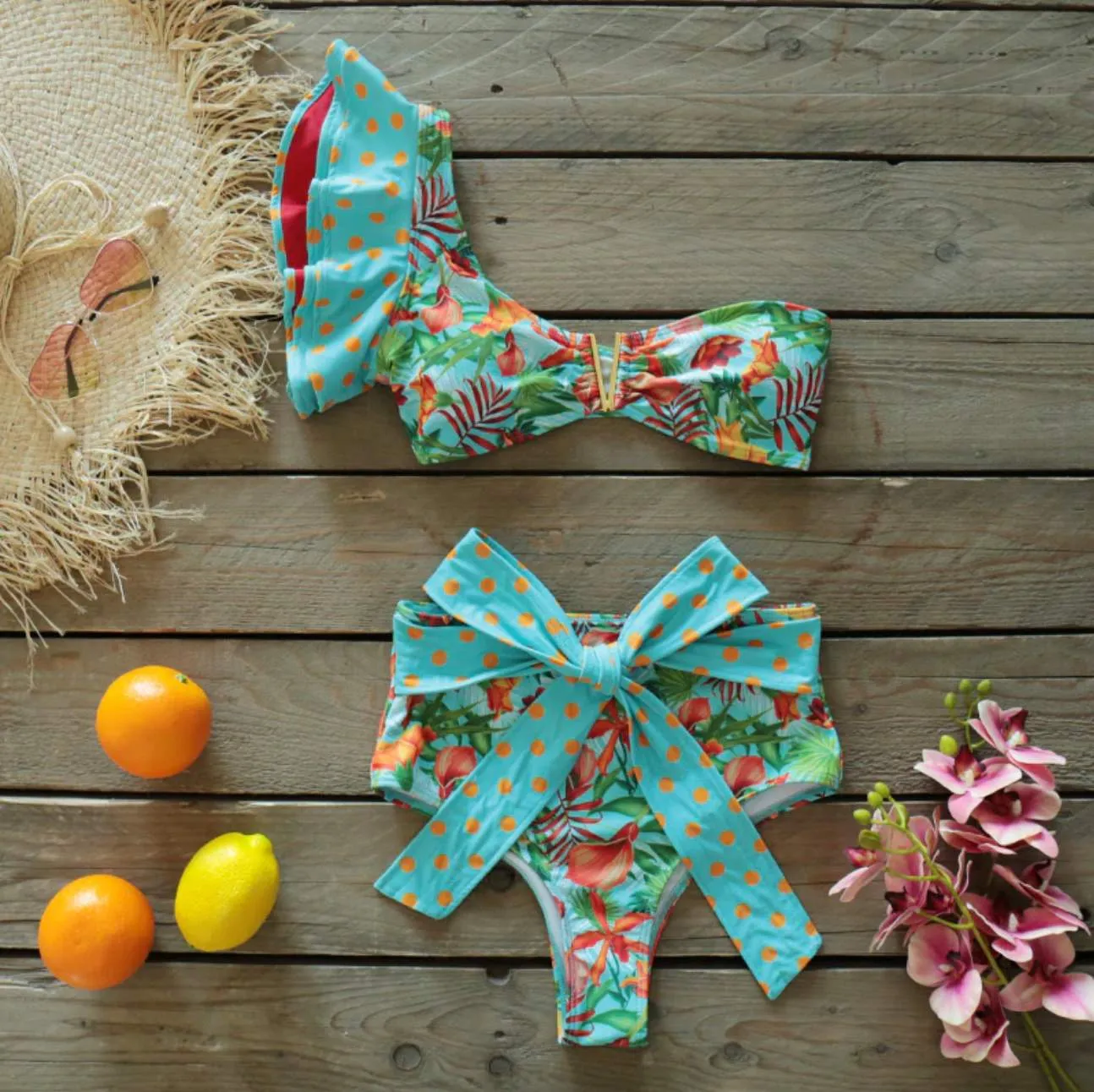 Glam Pop Fiji Bikini