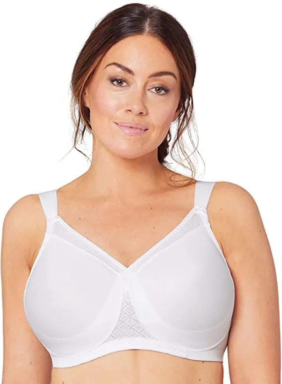 Glamorise 1080, Magic Lift Seamless Unlined Soft Cup Bra