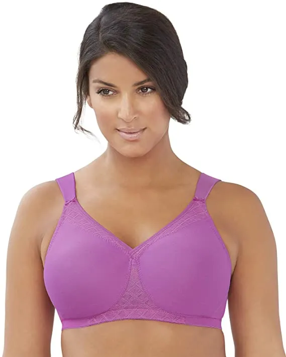 Glamorise 1080, Magic Lift Seamless Unlined Soft Cup Bra