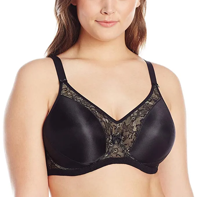 Goddess 6750, Yvette Seamless Banded Underwire Bra