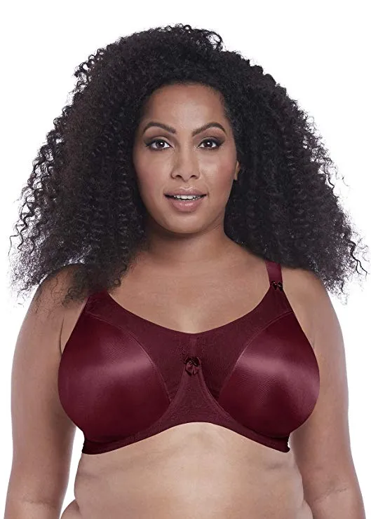 Goddess 6750, Yvette Seamless Banded Underwire Bra