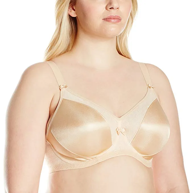 Goddess 6750, Yvette Seamless Banded Underwire Bra