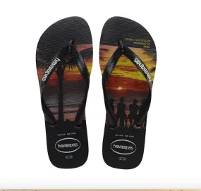 Havaianas  Hype FC Flip Flop  Sandals