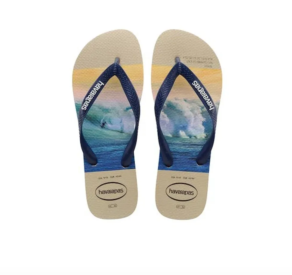 Havaianas  Hype FC Flip Flop  Sandals