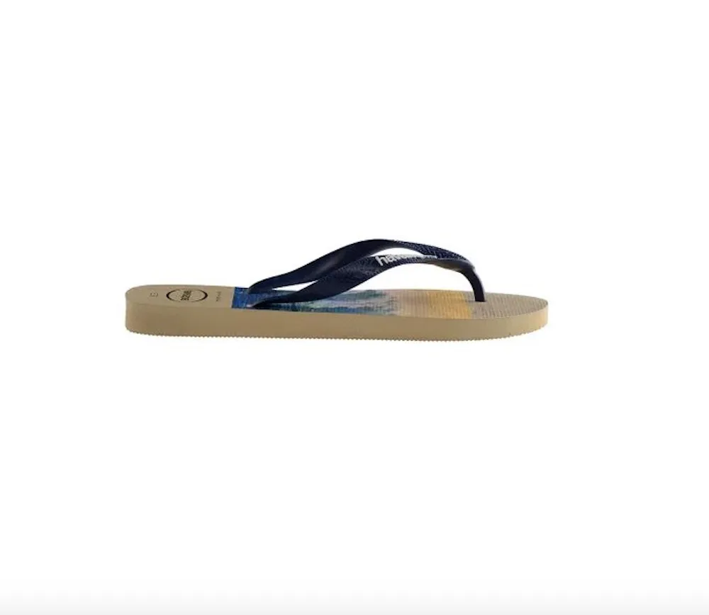 Havaianas  Hype FC Flip Flop  Sandals