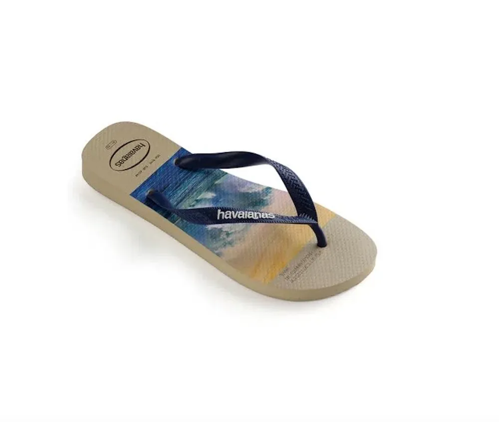 Havaianas  Hype FC Flip Flop  Sandals