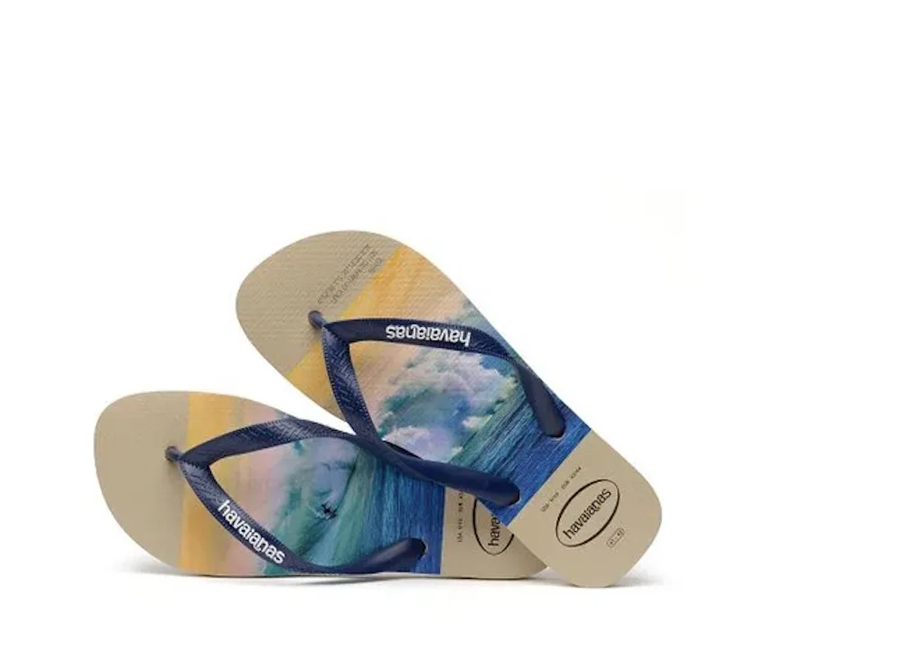 Havaianas  Hype FC Flip Flop  Sandals