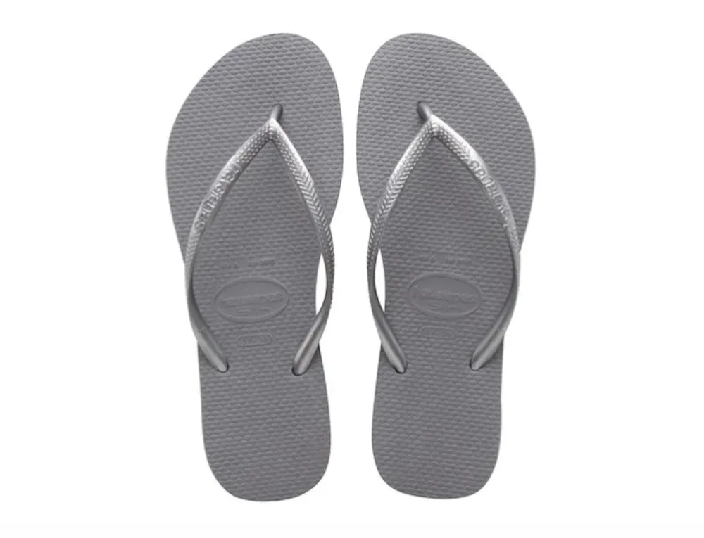 Havaianas  Slim Flip Flop  Sandals