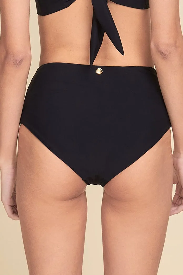 HIGH RISE CLASSIC BOTTOM CLASSIC BLACK 19