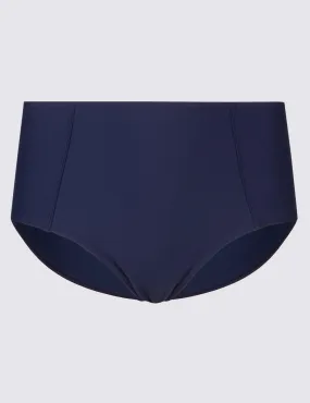 High Waisted Bikini Bottoms