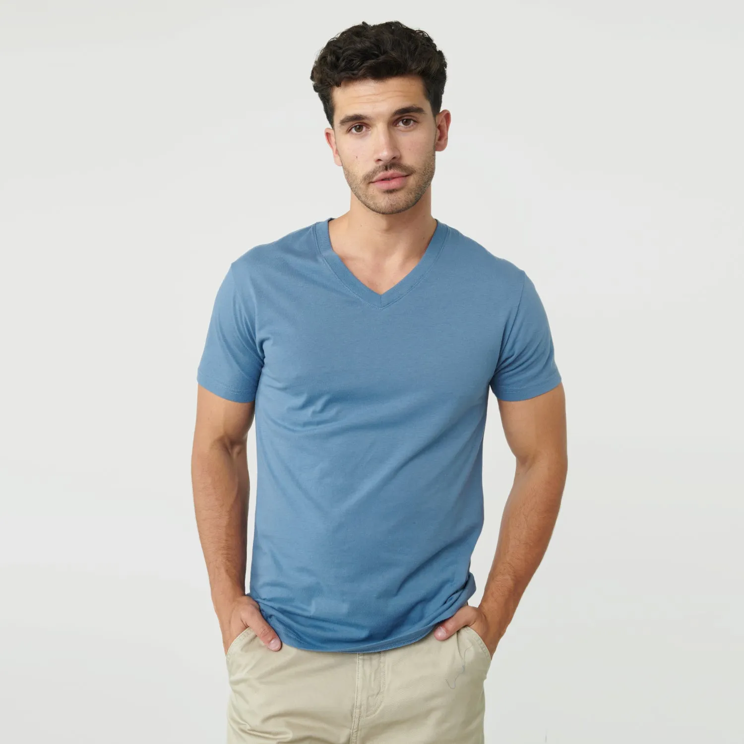 Indigo Nights V-Neck 3 Pack