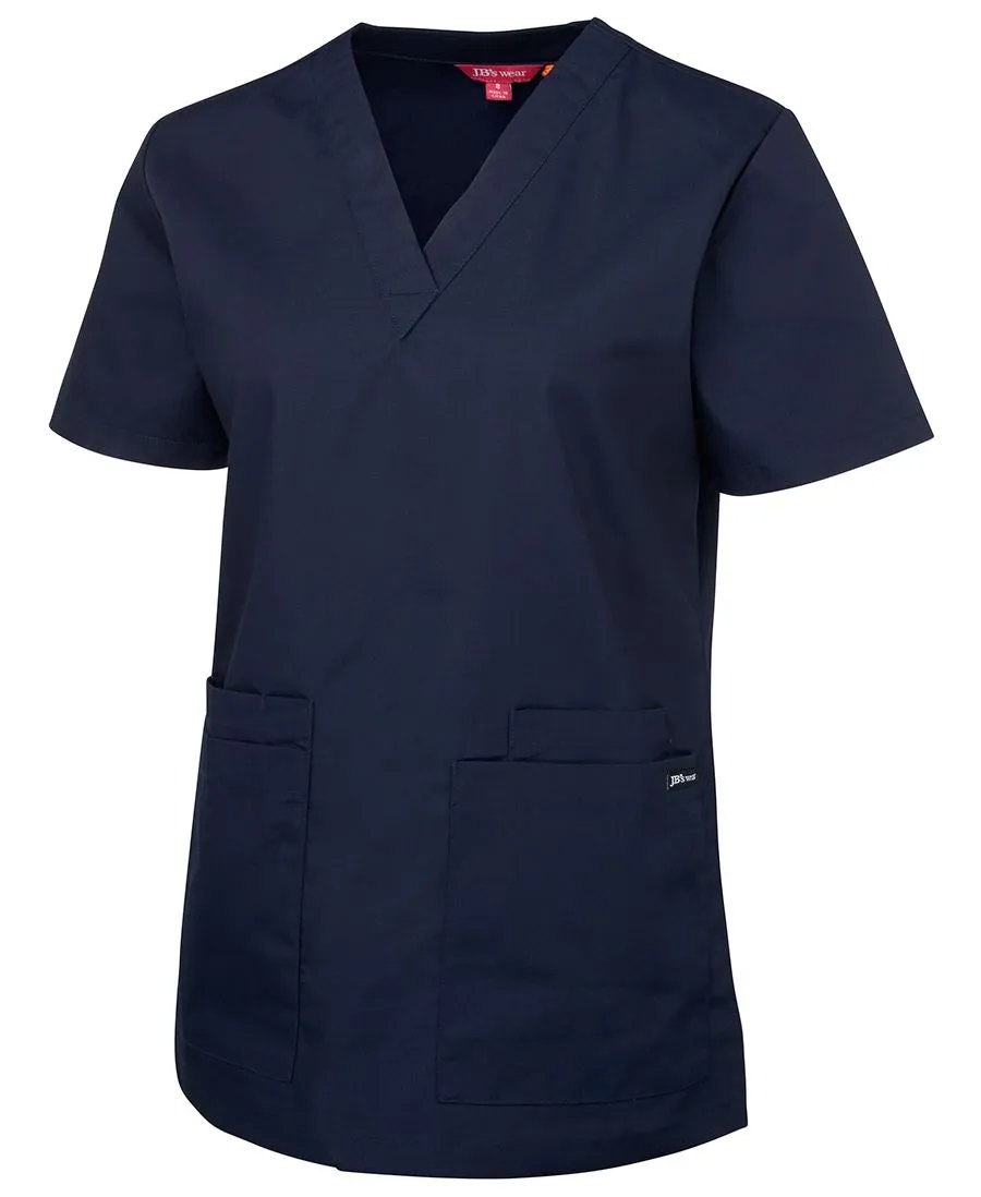 JB'S 4SRT1 LADIES SCRUBS TOP