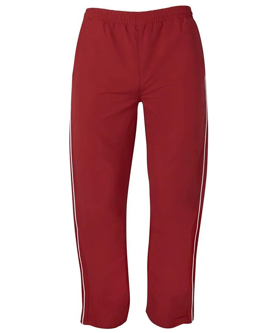 JBs Wear Kids Warm Up Zip Pant (7WUZP)