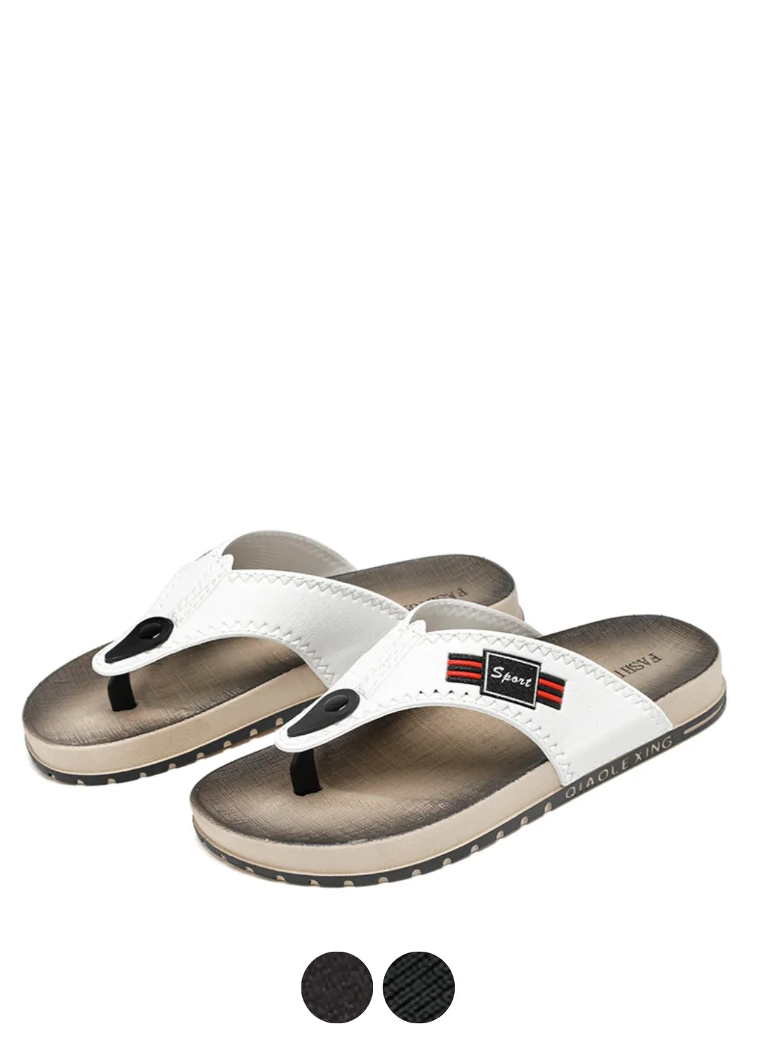 Luis Men's Casual Flip Flop