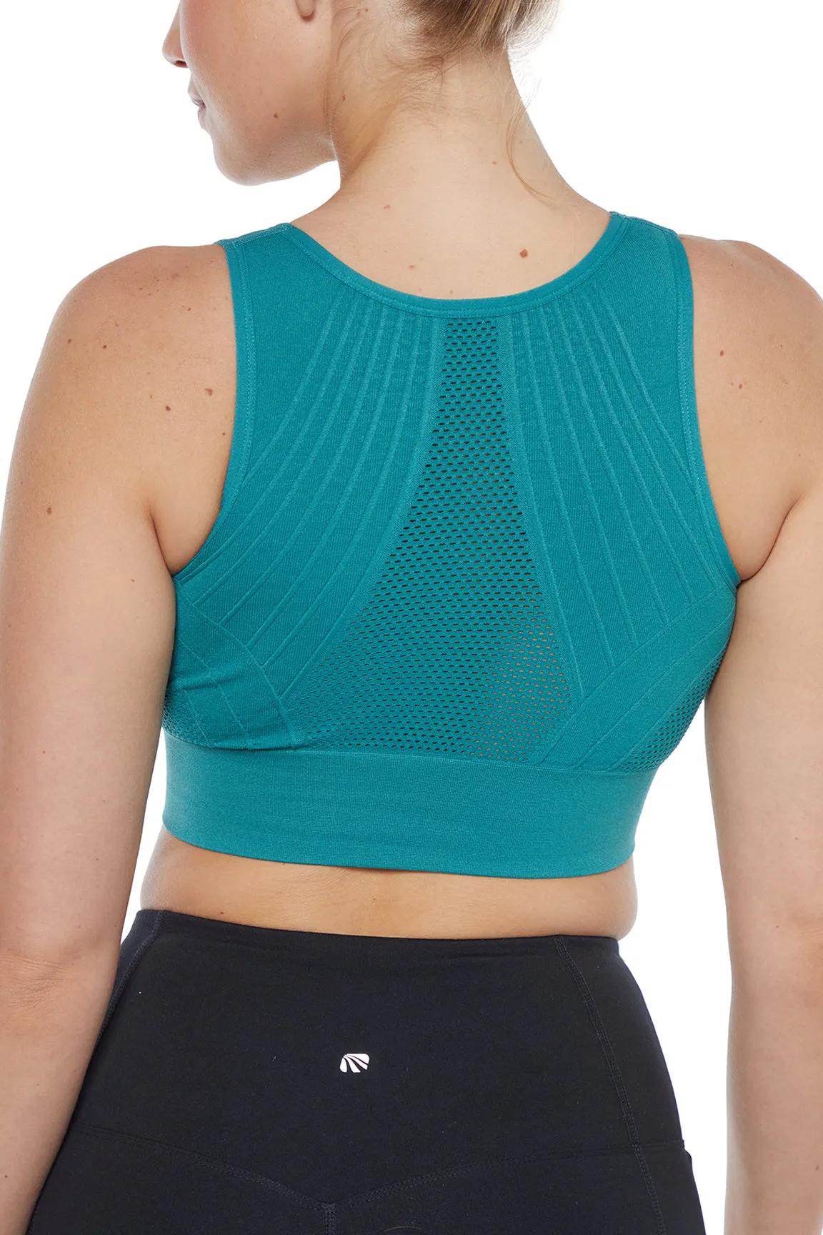 Maggie Seamless Sports Bra