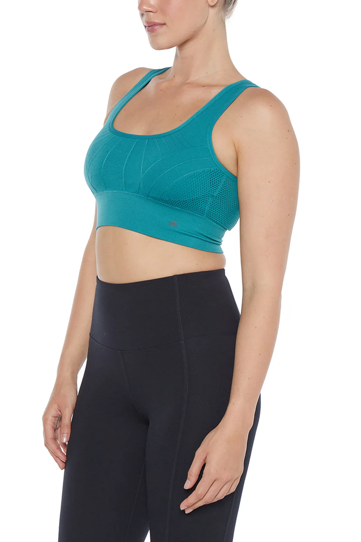 Maggie Seamless Sports Bra