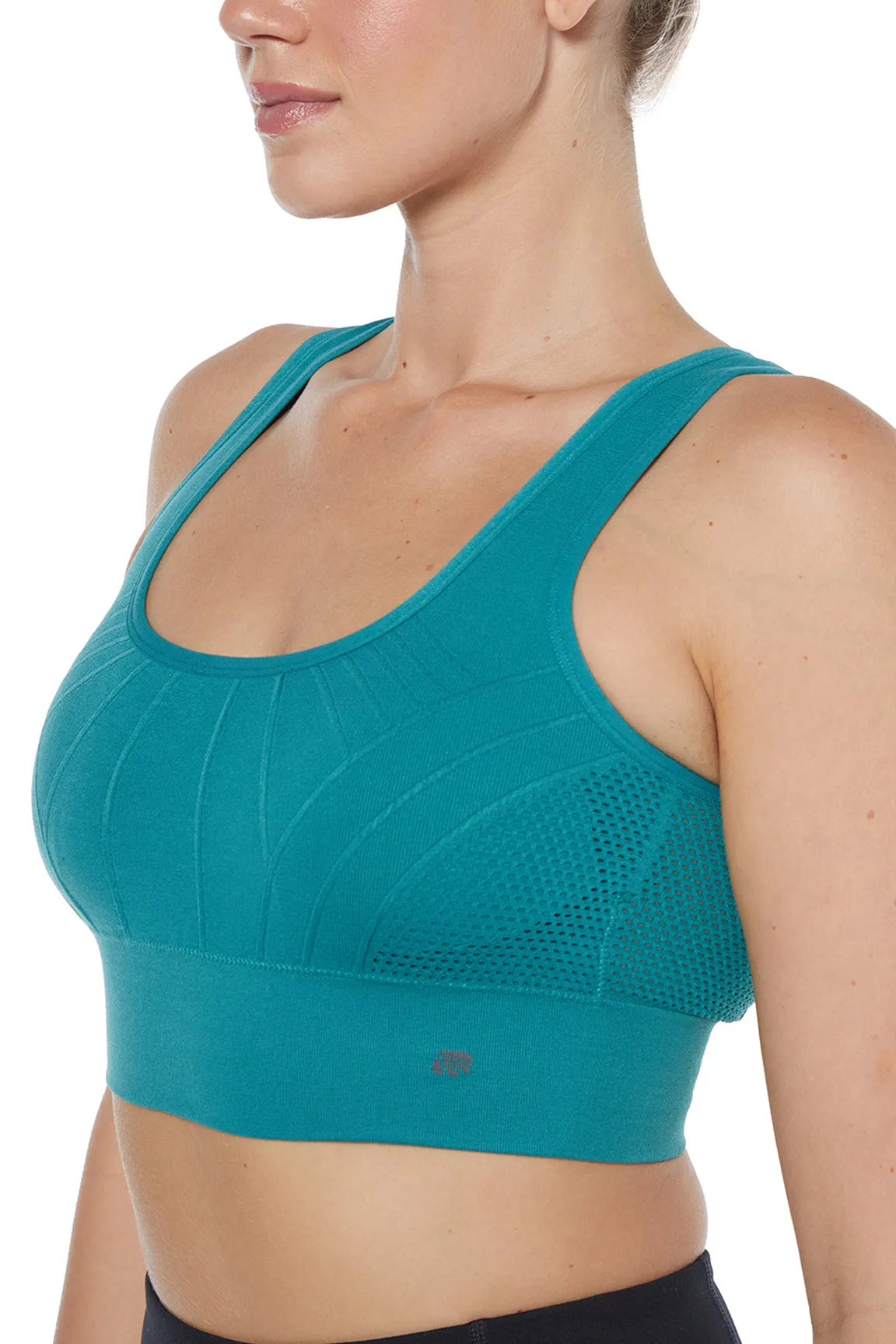 Maggie Seamless Sports Bra