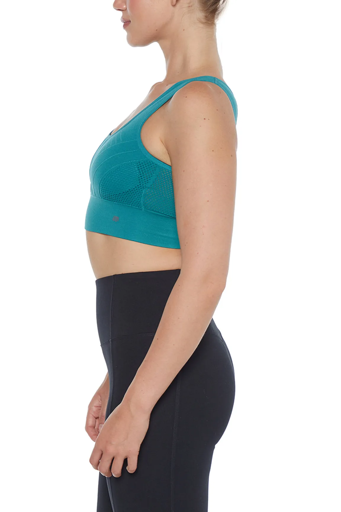 Maggie Seamless Sports Bra