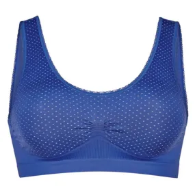 Maternity Sleep Bra Blue - Anita