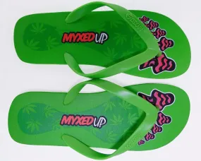 Myxed Up Flip-Flops