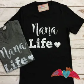 Nana Life V-Neck