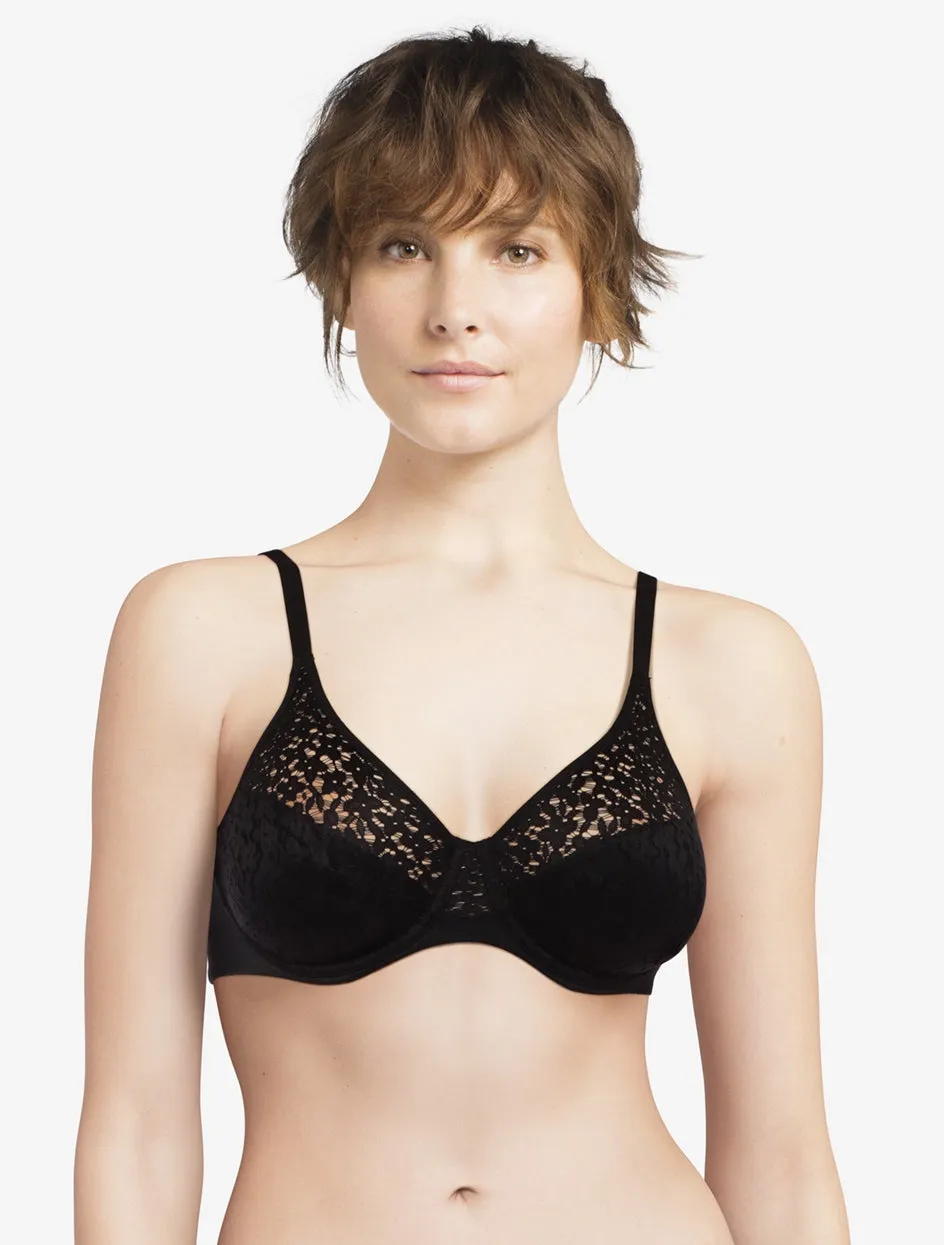 Norah Comfort Seamless Underwire Bra