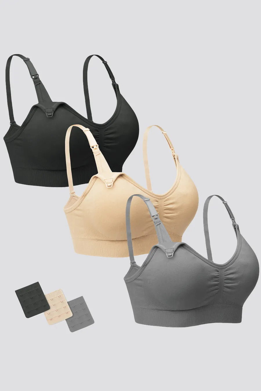 Nursing Bras Plus Size