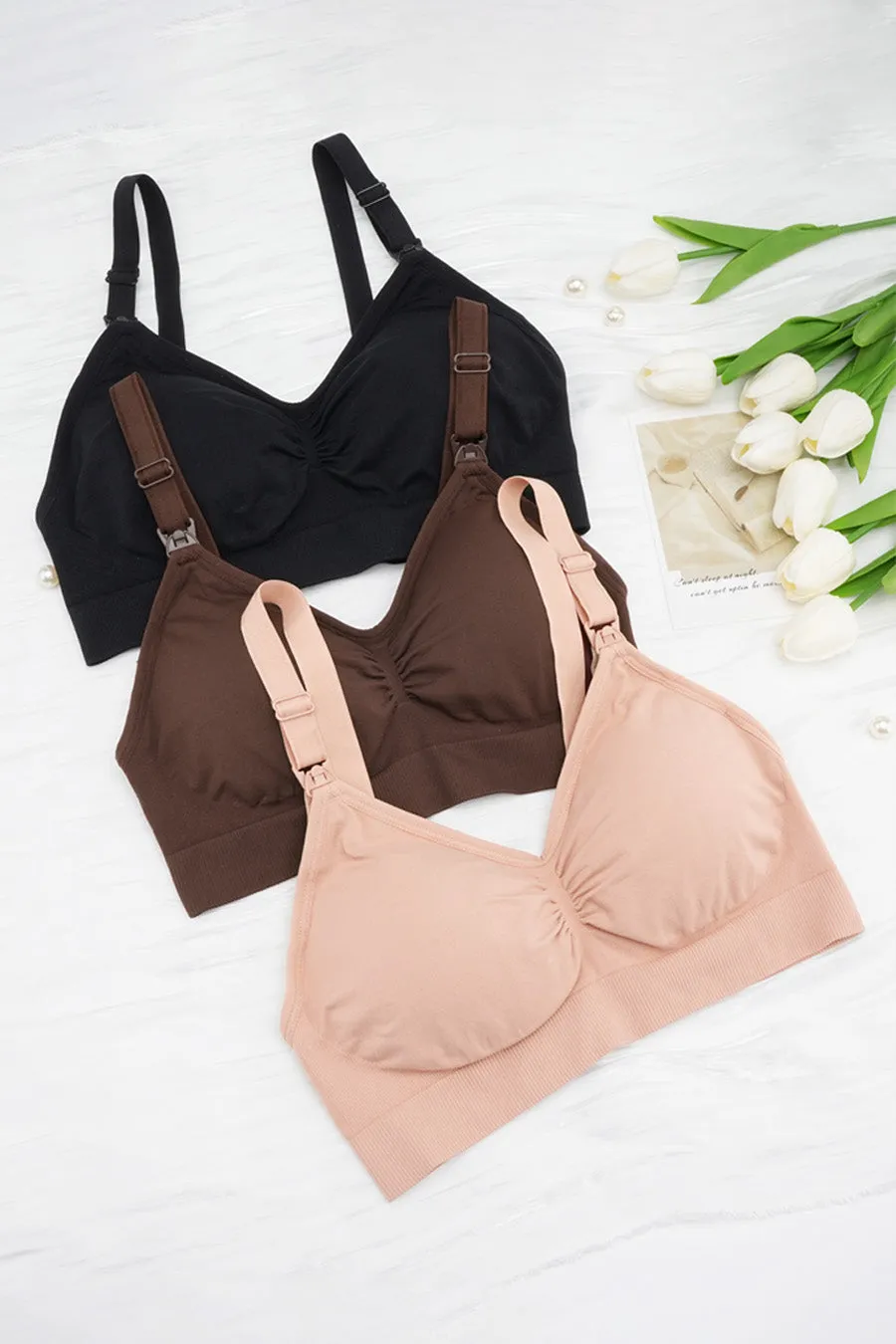 Nursing Bras Plus Size