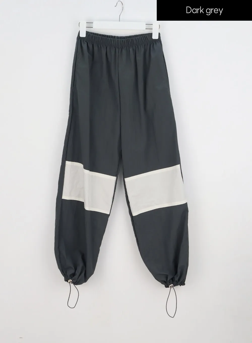 Nylon Track Pants IY311