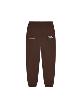 PANGAIA x Vandy The Pink 365 Track Pants—chestnut brown