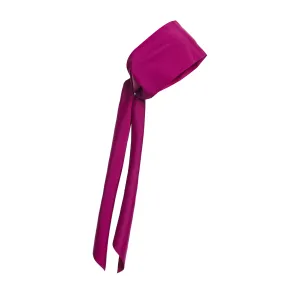 Pirate Headband Grape Purple