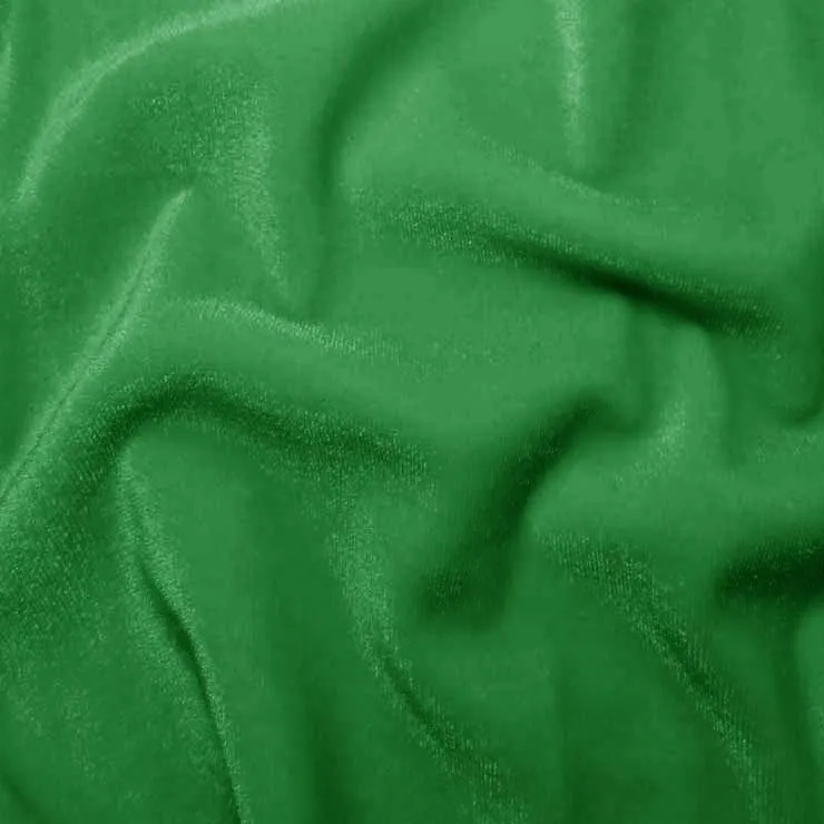 Polyester Stretch Velvet